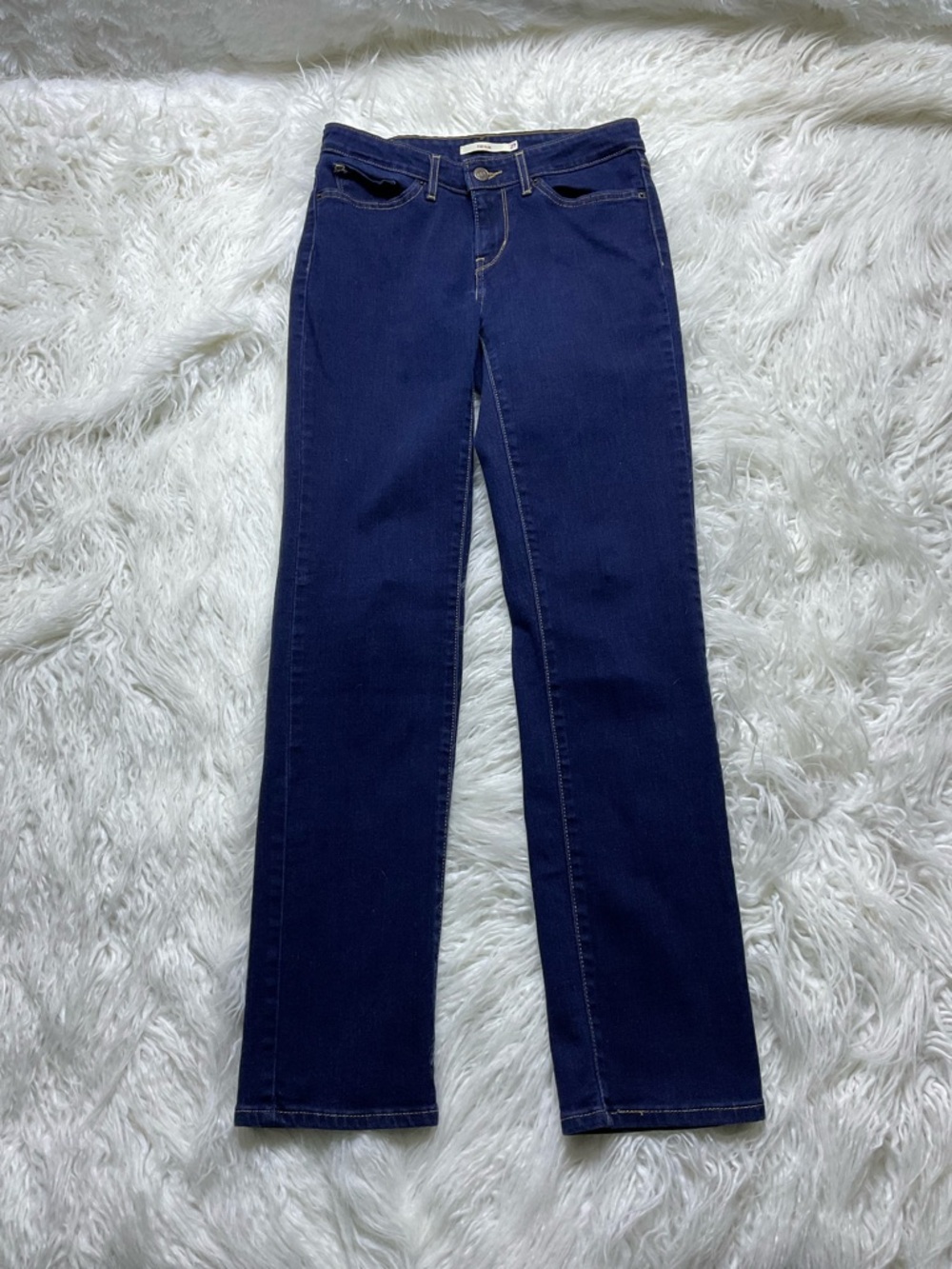 Levi’s 712 Slim‎ Jeans in Cast Shadows